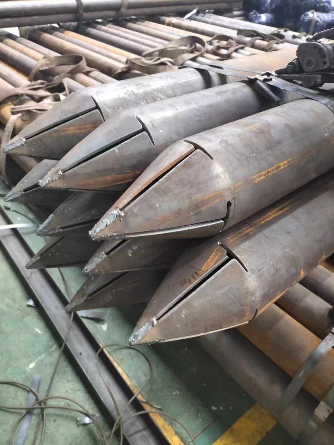 齐河108mm管棚管